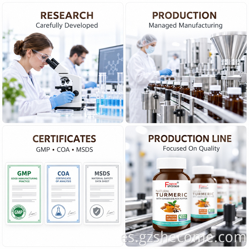 Turmeric Curcumin Capsules10